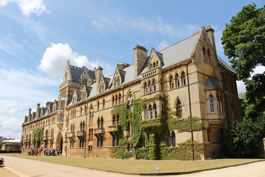 Oxford Uni