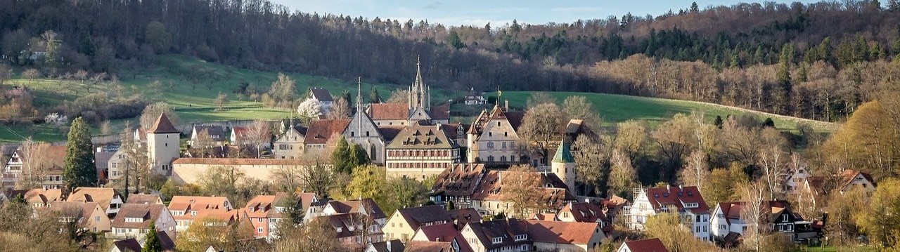 Town Landscape