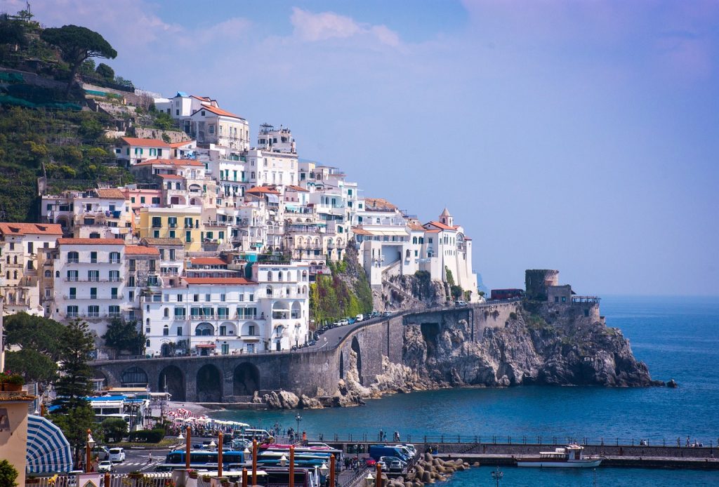 Amalfi Coast