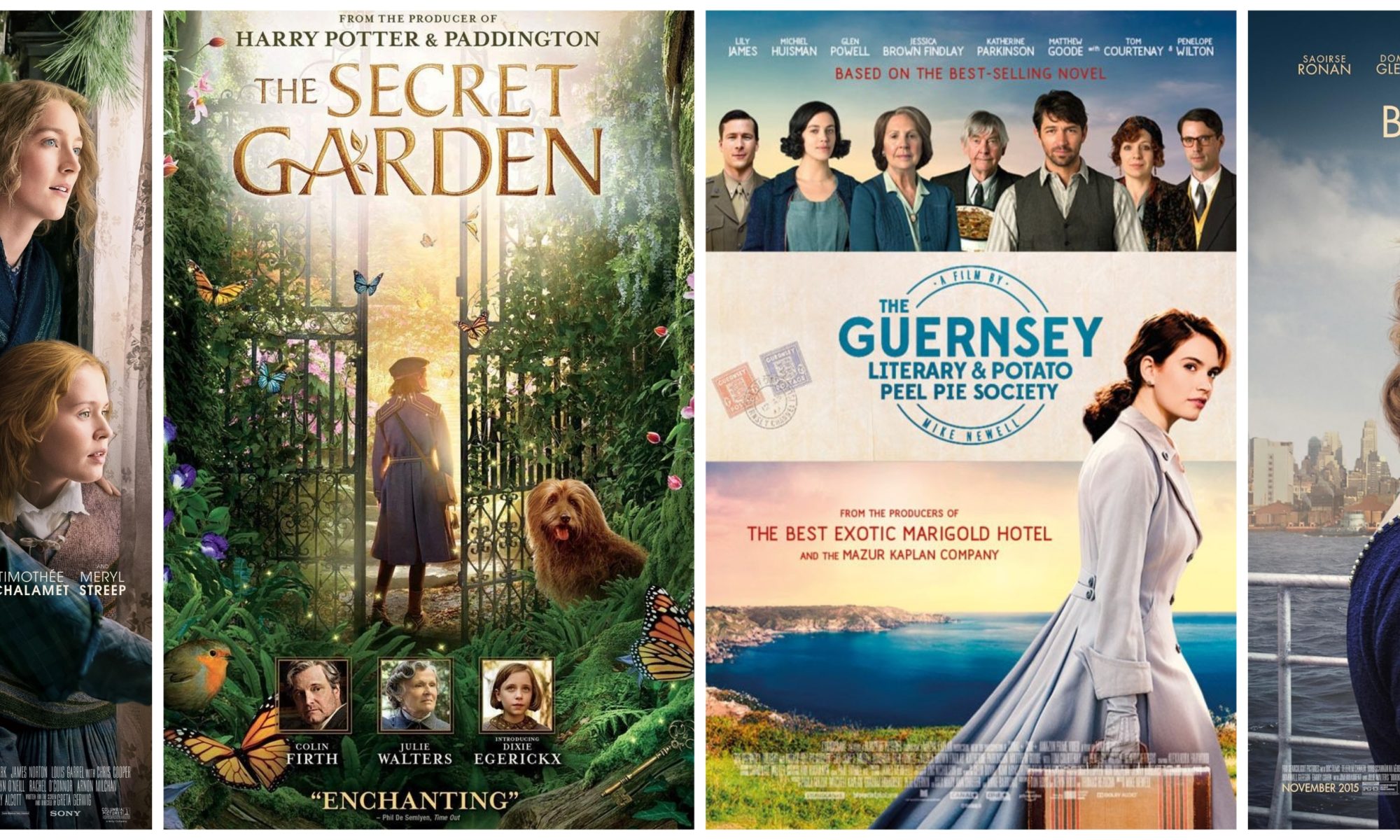 Spring Film Guide