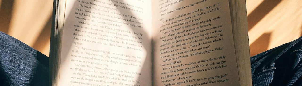Love reading