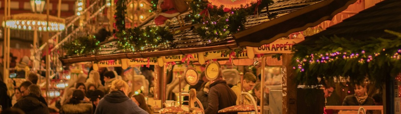 Christmas Markets London