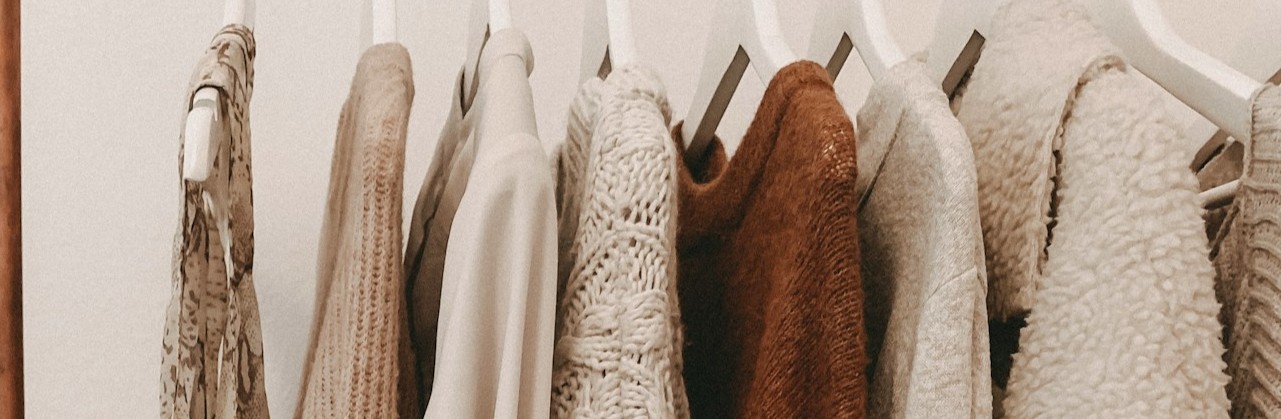 Cold weather clothes