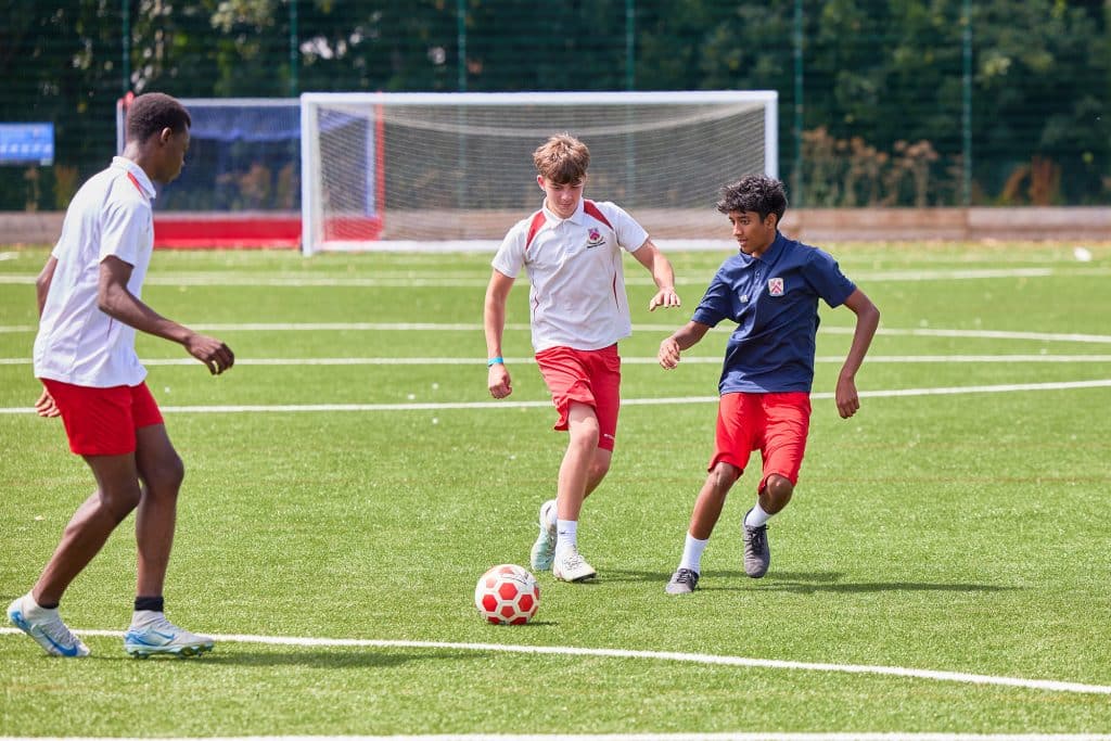 football